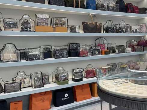 桂林市奢侈品寄卖回收典