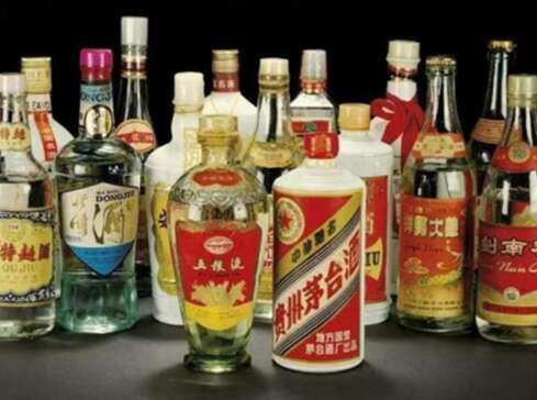 桂林市回收茅台酒老酒